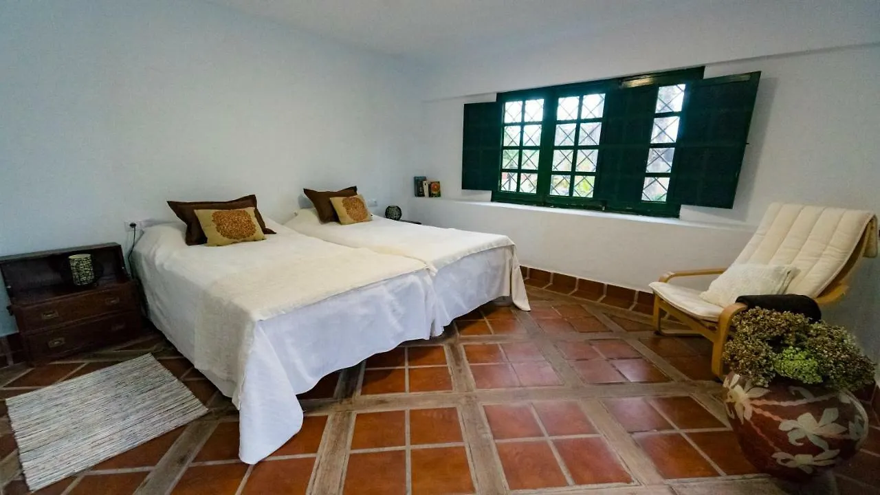 Casa rural Finca Hoya del Pozo Telde