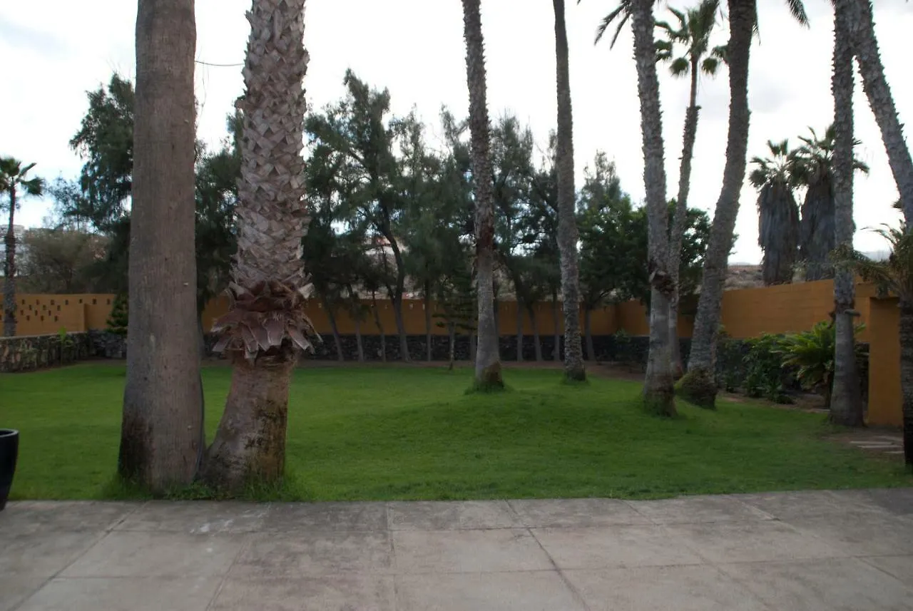 Finca Hoya del Pozo Telde España