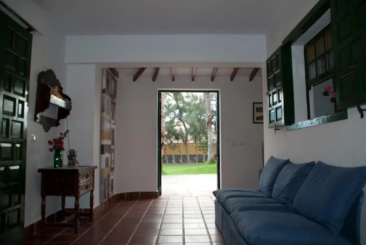 Casa rural Finca Hoya del Pozo Telde España
