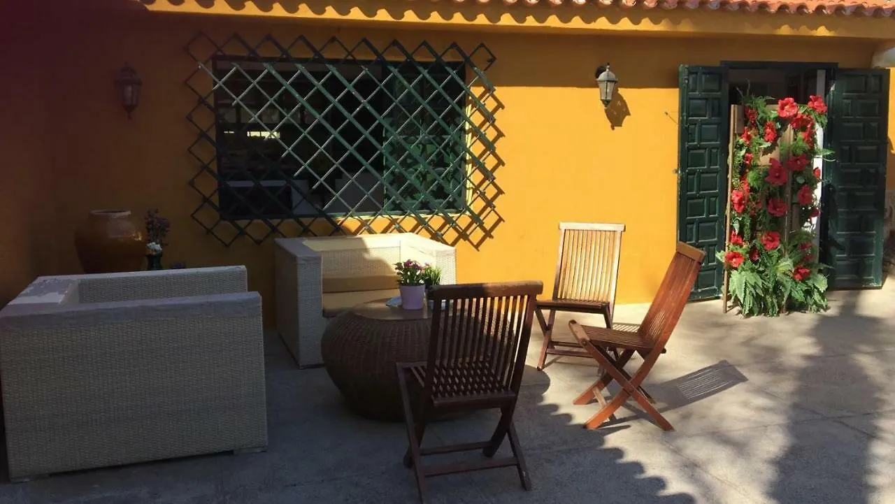 Finca Hoya del Pozo Telde 0*,