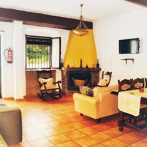 El Antiguo Molino Casa rural El Bosque