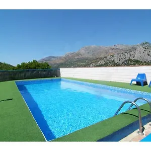 Cortijo La Bodega Сasa de vacaciones Benaoján