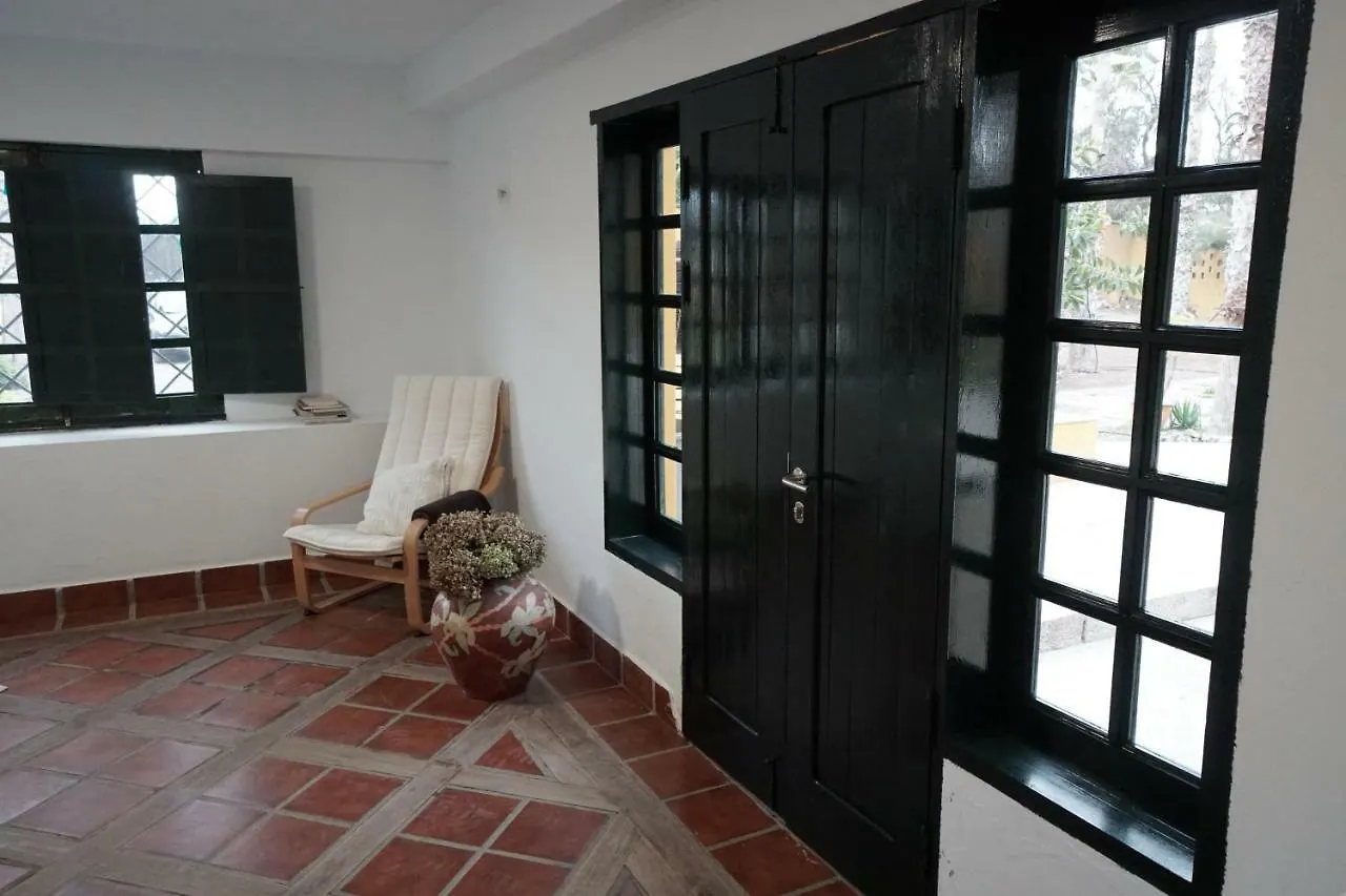 Finca Hoya Del Pozo Telde Country house