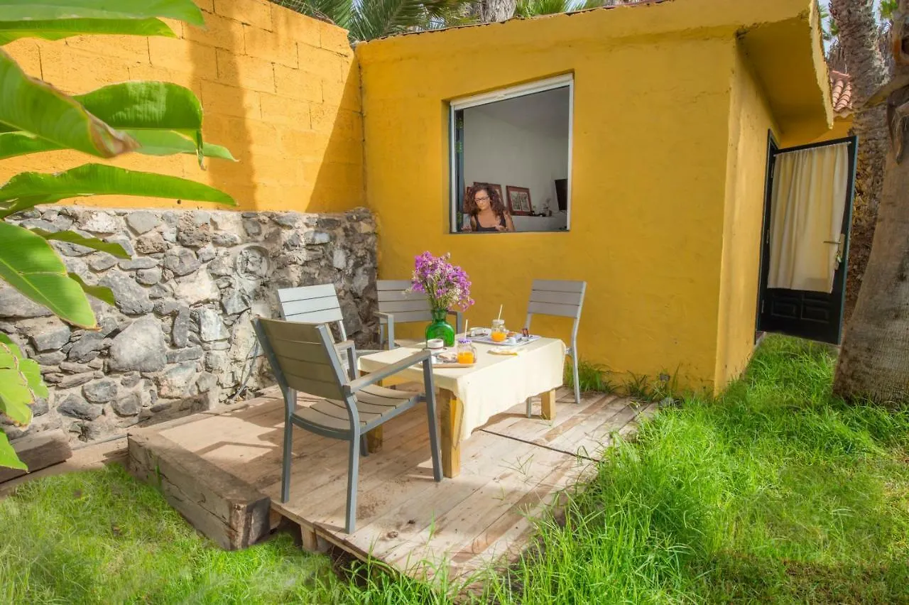 Finca Hoya Del Pozo Telde Country house