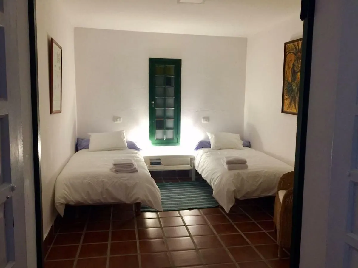 Finca Hoya Del Pozo Telde Country house